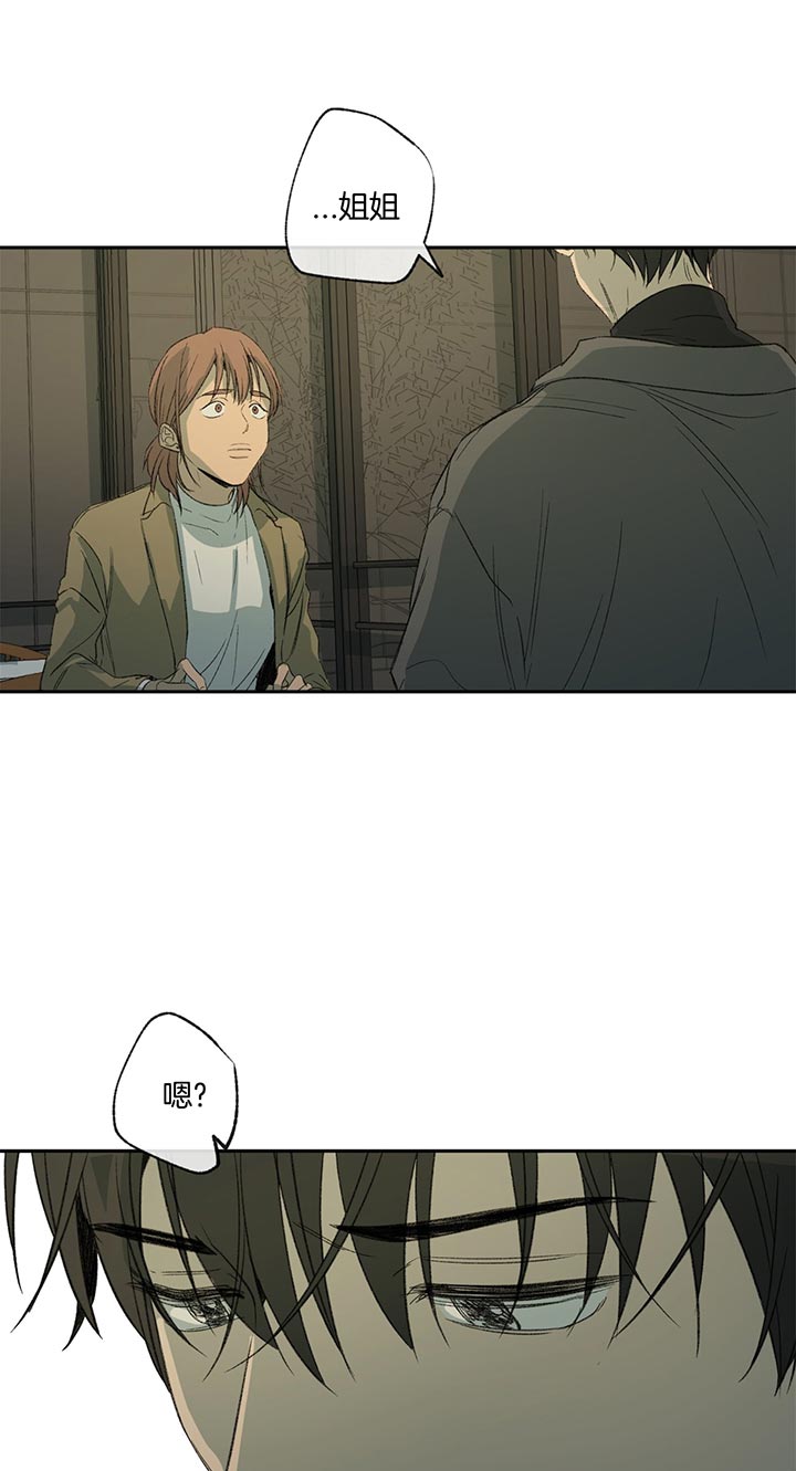 同情的形式（共2季） - 第77话 没变 - 第1张图