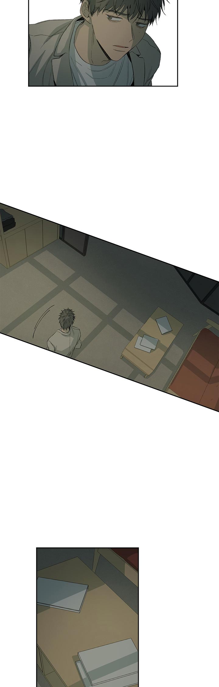 同情的形式（共2季） - 第79话 等等 - 第11张图