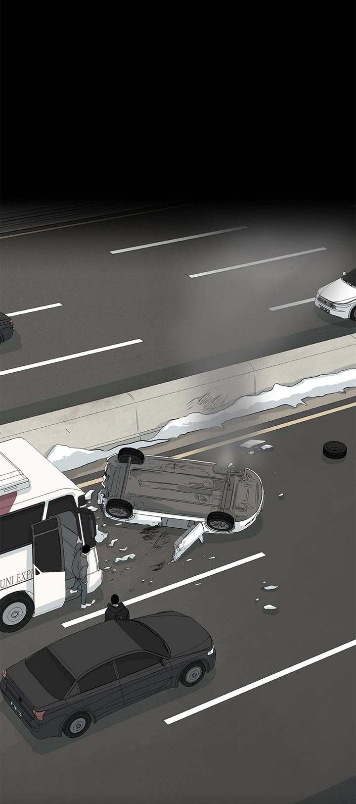 同情的形式（共2季） - 第82话 争吵 - 第1张图