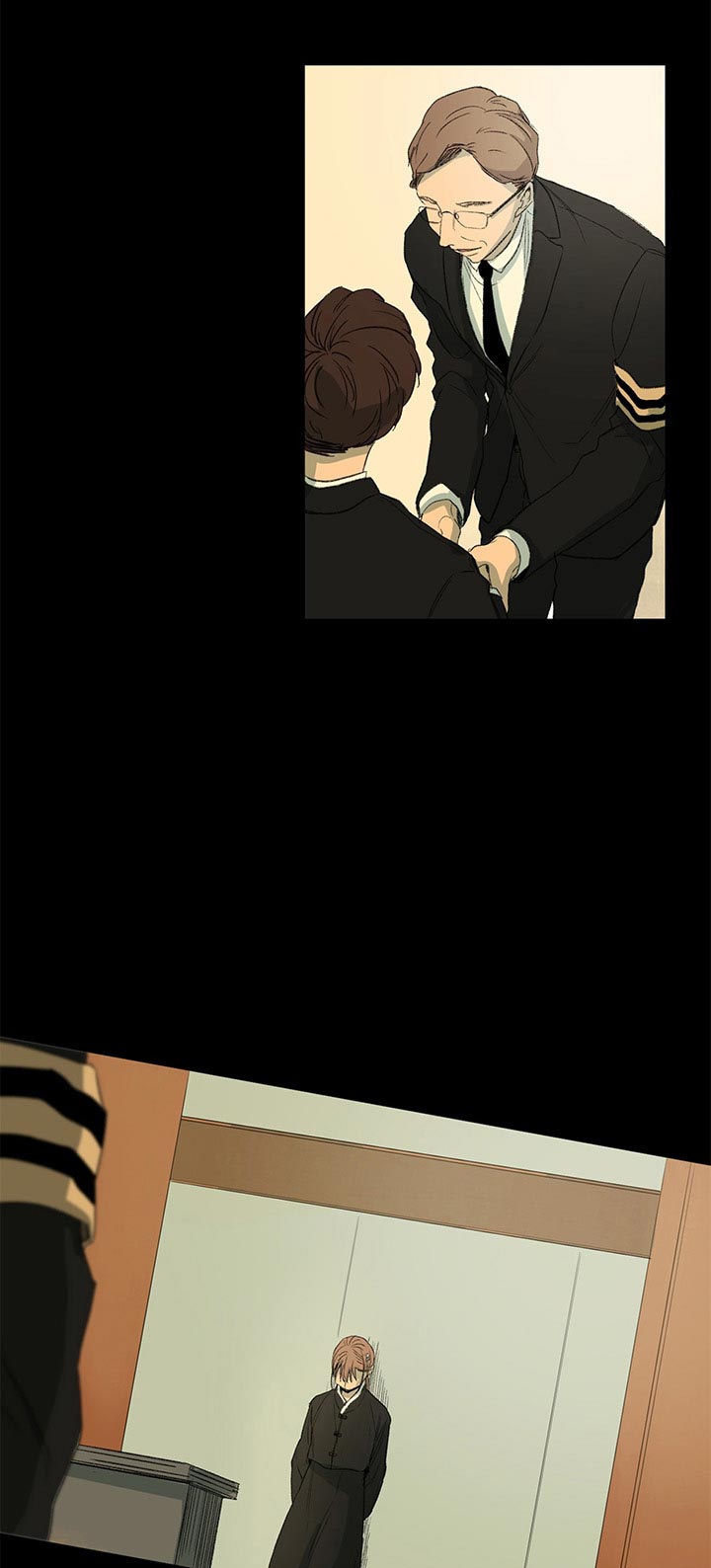 同情的形式（共2季） - 第82话 争吵 - 第4张图