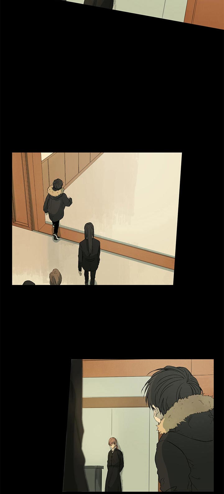 同情的形式（共2季） - 第82话 争吵 - 第5张图