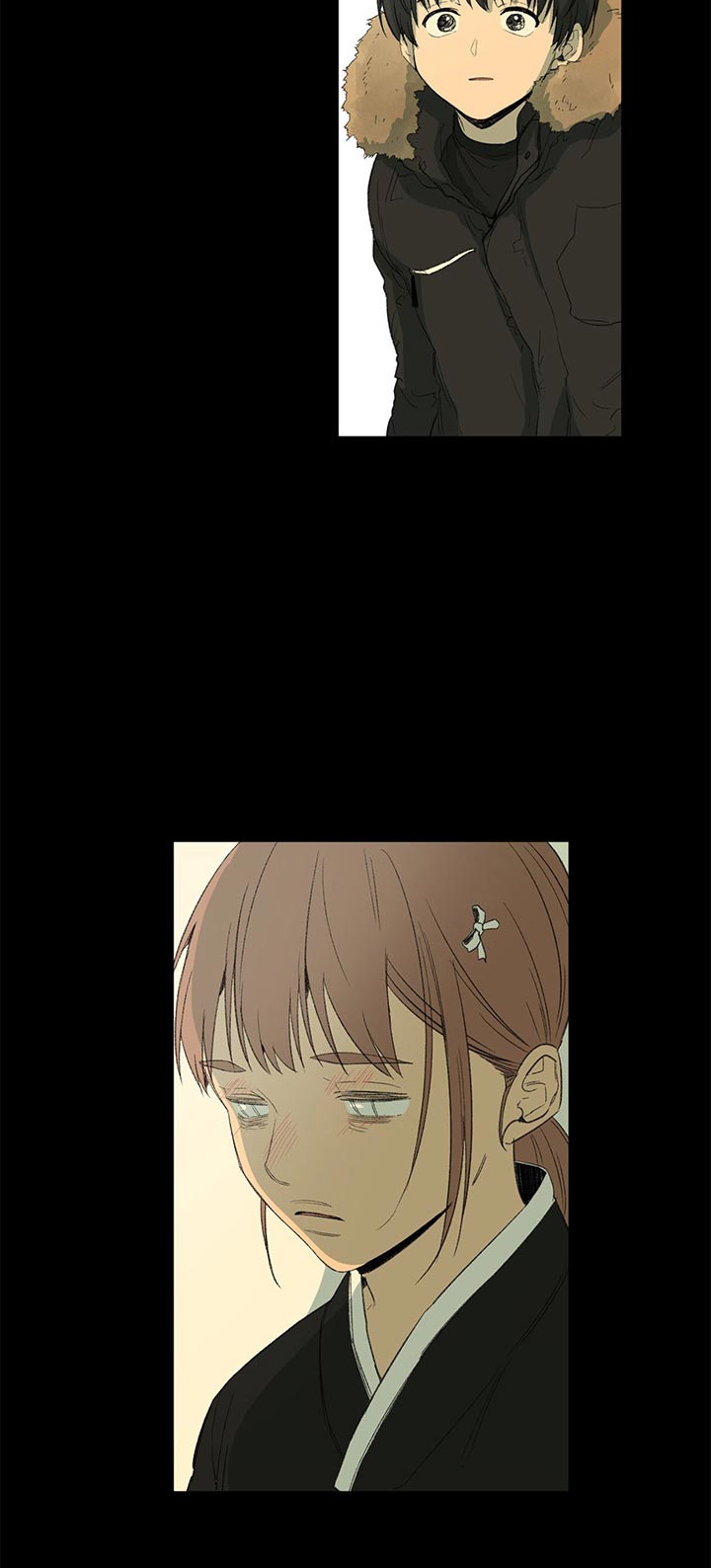 同情的形式（共2季） - 第82话 争吵 - 第7张图