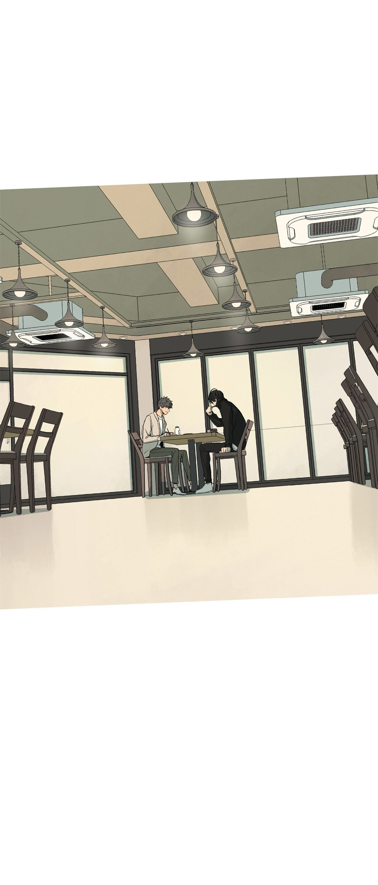 同情的形式（共2季） - 第89话 夜空 - 第8张图