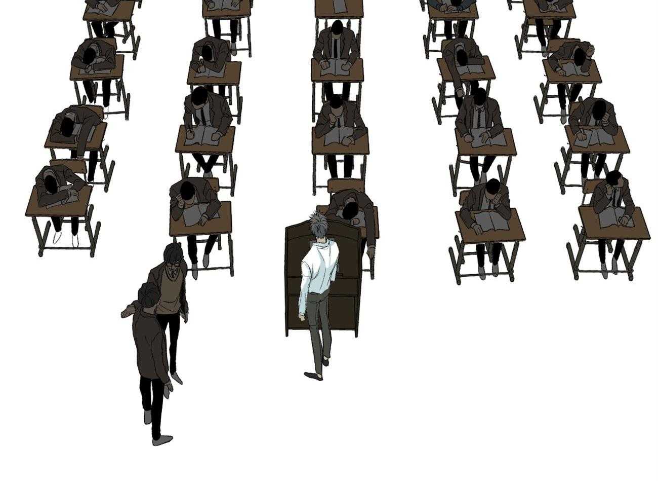 同情的形式（共2季） - 第102话 低糜 - 第42张图