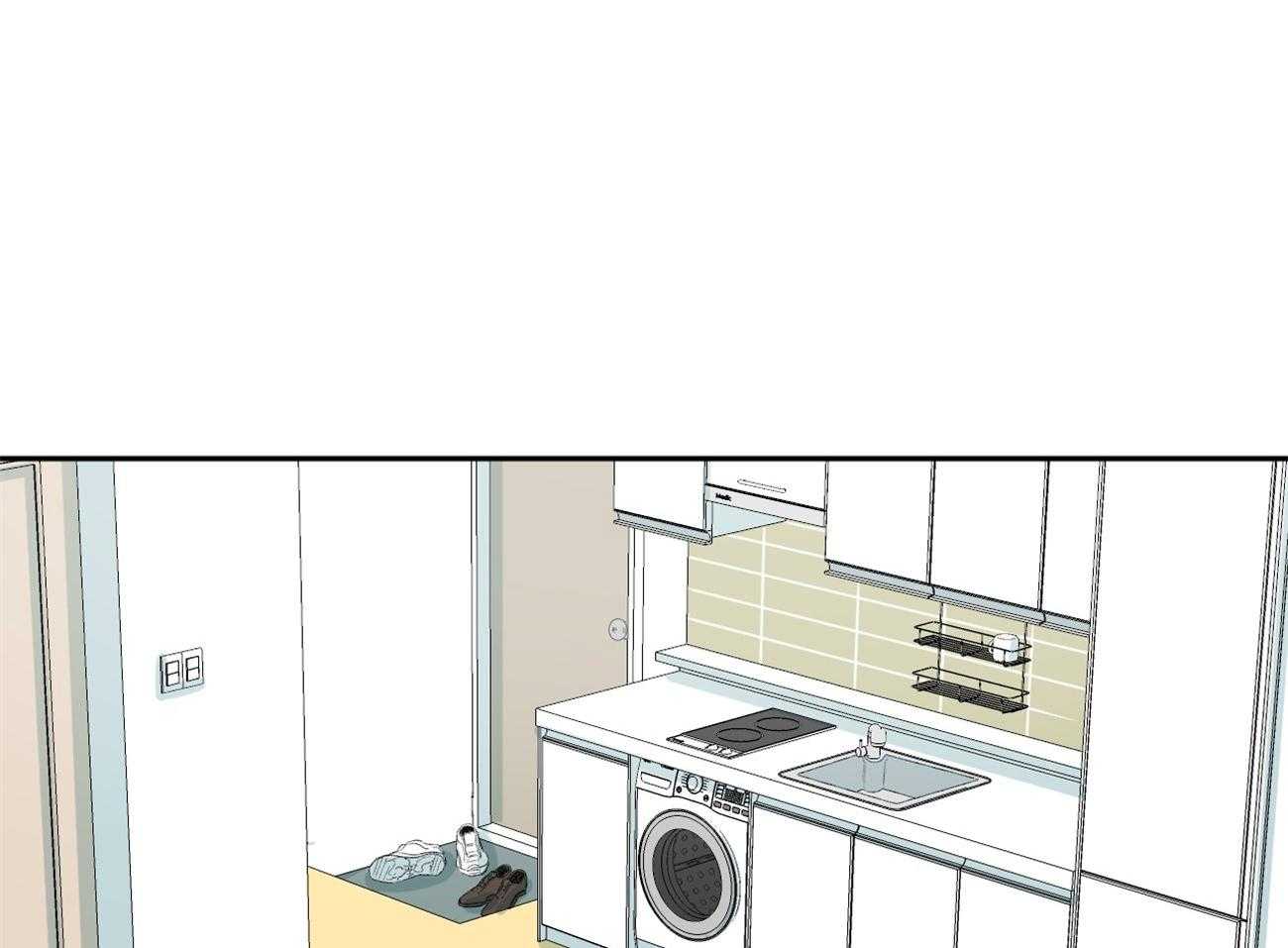 同情的形式（共2季） - 第107话 冲洗 - 第37张图