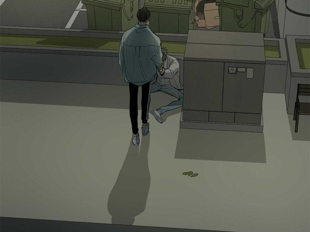 同情的形式（共2季） - 第125话 撑不下去了 - 第2张图