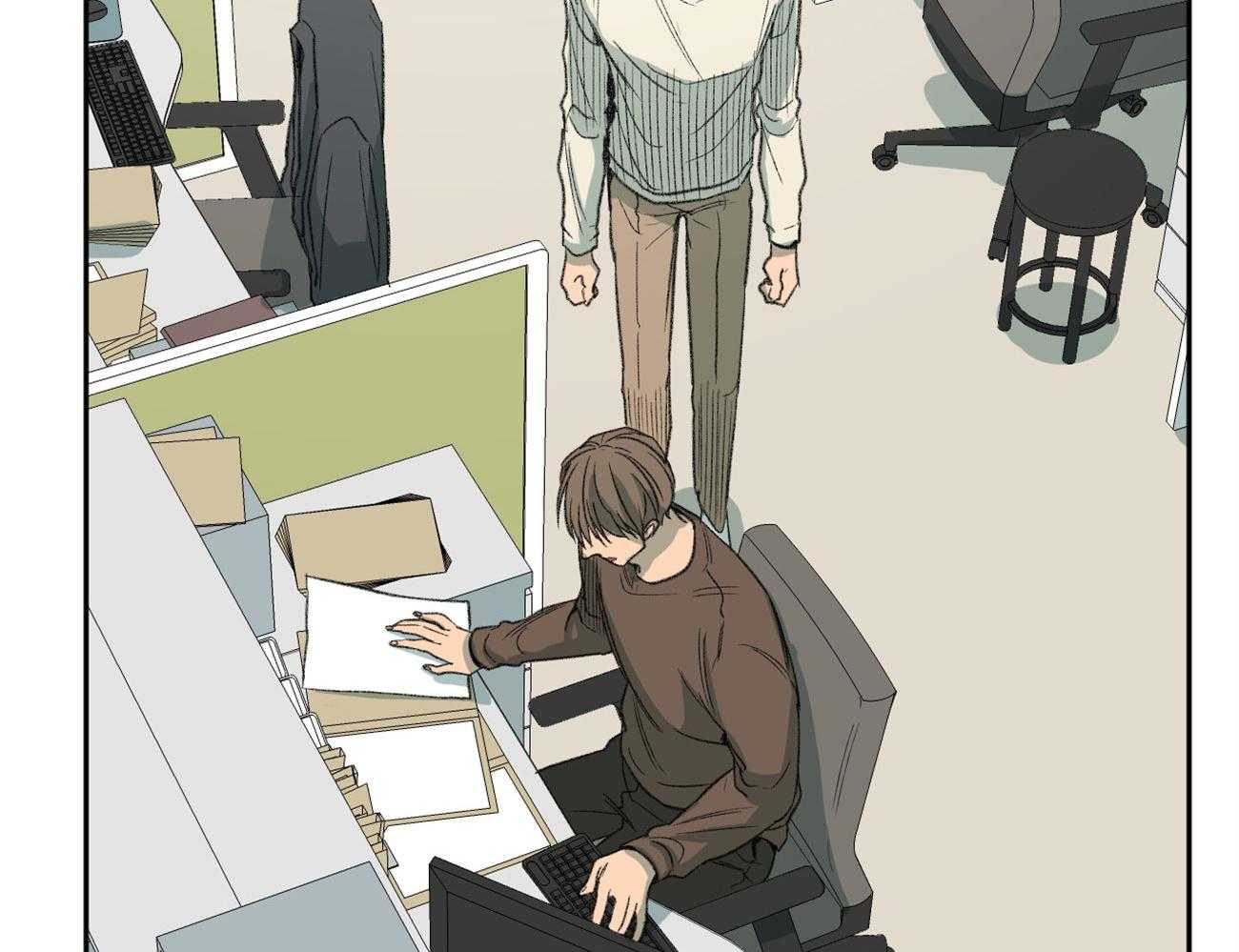 同情的形式（共2季） - 第139话 热情 - 第17张图