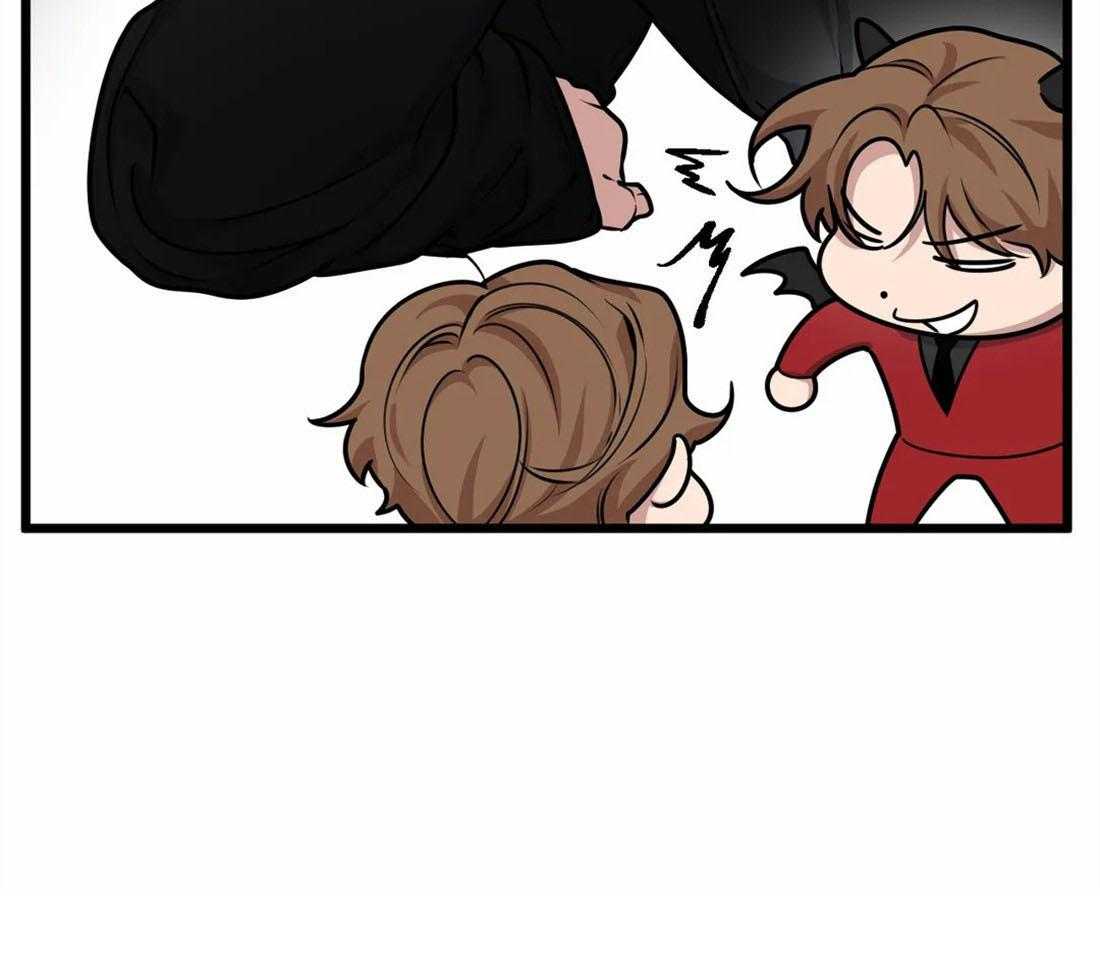 没有话筒也听得见 - 第13话 真想吃掉他 - 第28张图