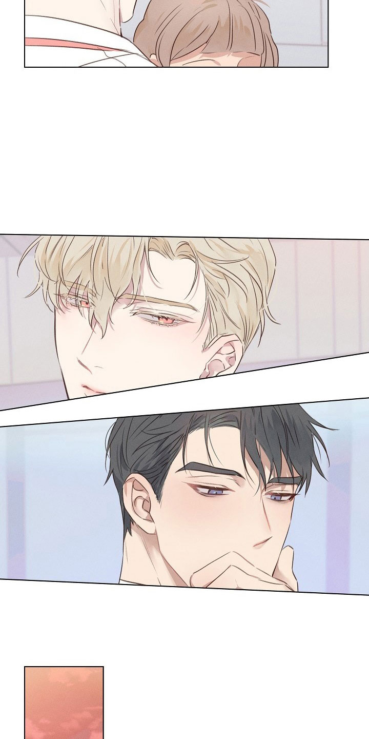 组长的秘密 - 第1章严肃的组长 - 第14张图