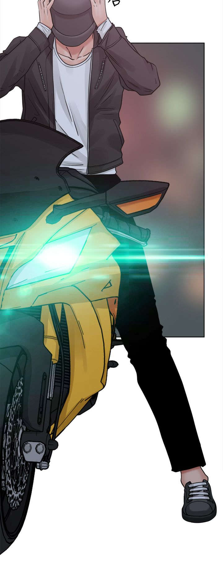 附身之旅 - 第6章虚惊一场 - 第10张图