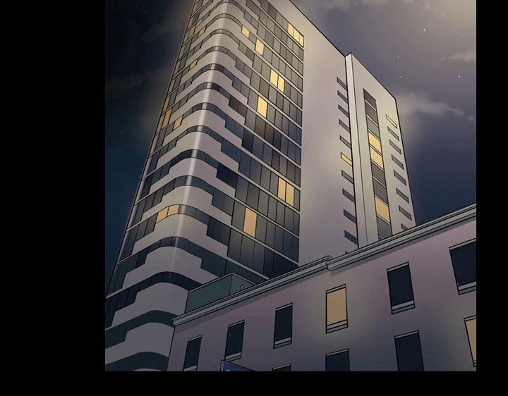 她的心声 - 第5话 楼梯间的声音 - 第15张图