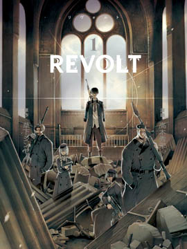 ϷREVOLT