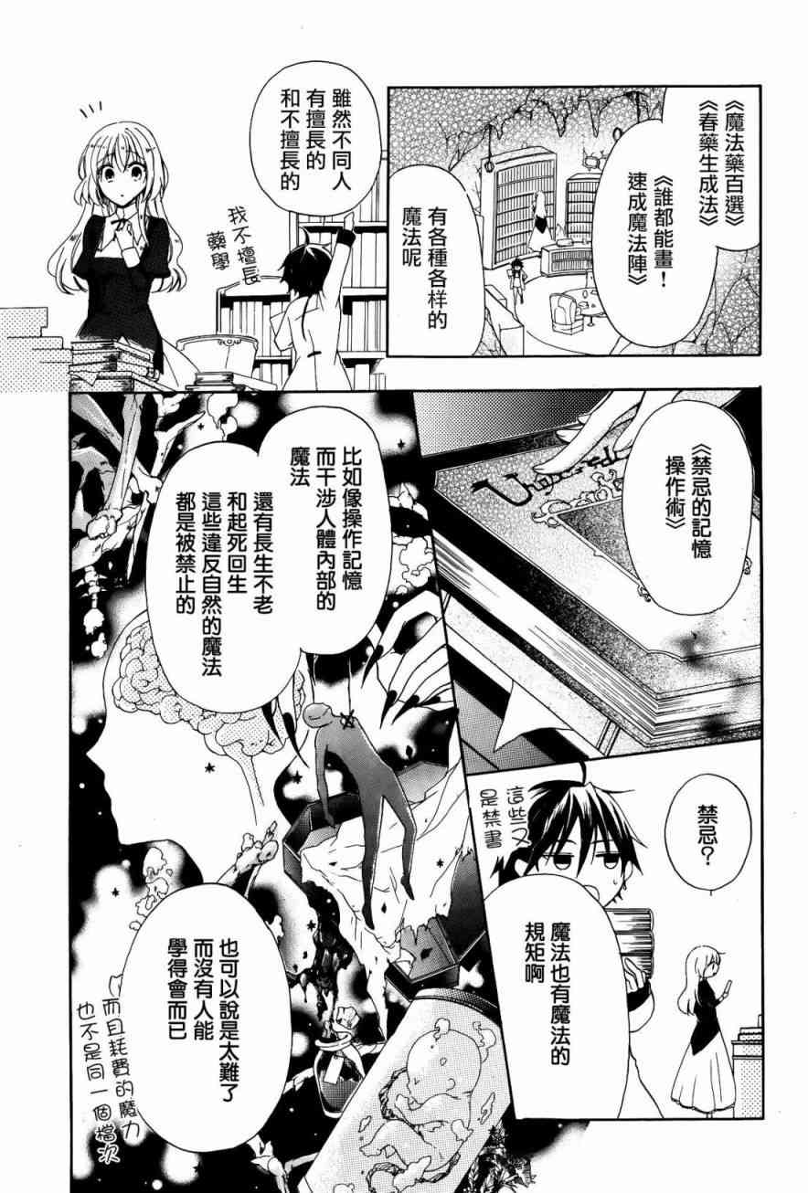 escape sheep - 全一话 - 第13张图