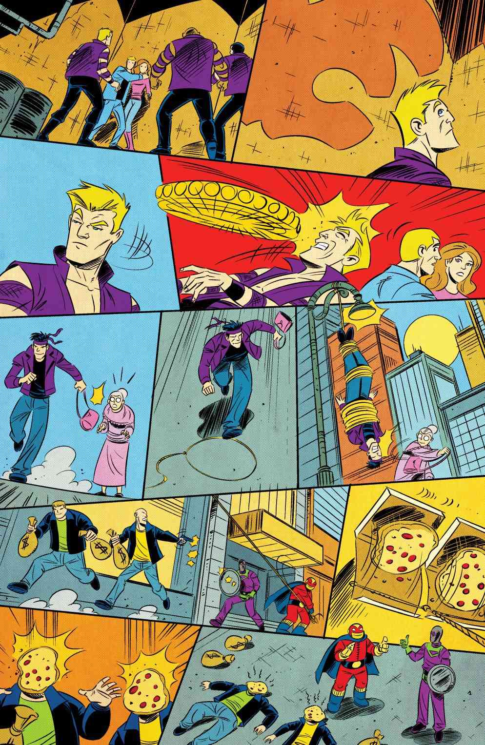 忍者神龟新冒险 - 第11卷 - 第10张图