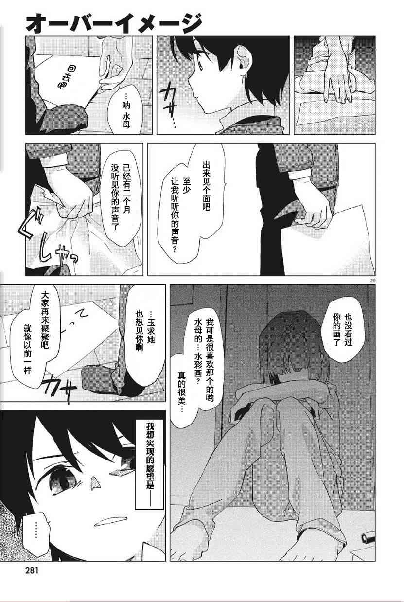 超越想像 - 第01话 - 第21张图