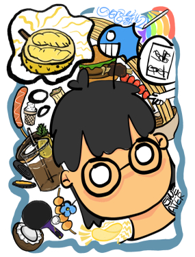 四眼鲸Yu2