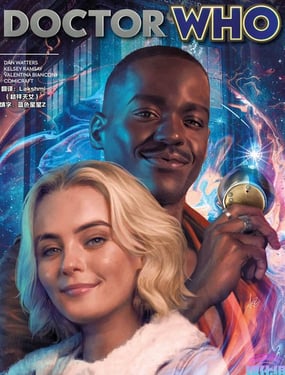 神秘博士第十五任博士