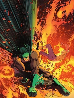 哥谭学院第一年