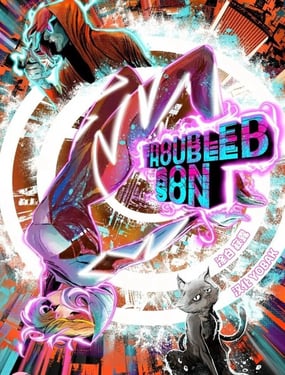 蜘蛛格温特刊麻烦之子