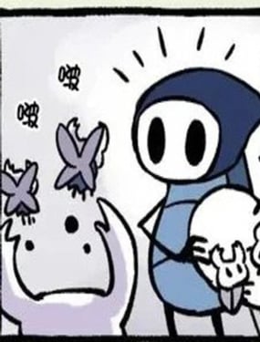 Hollow Knight同人合集