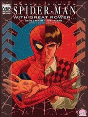 蜘蛛侠能力越大