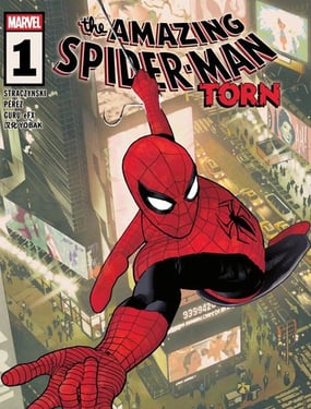 神奇蜘蛛侠撕裂