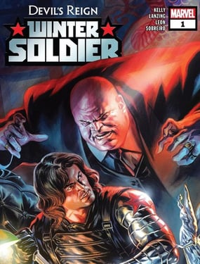 恶魔的统治冬日战士