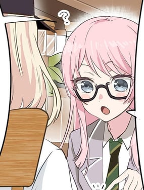 Ave Mujica的非日常4格漫画