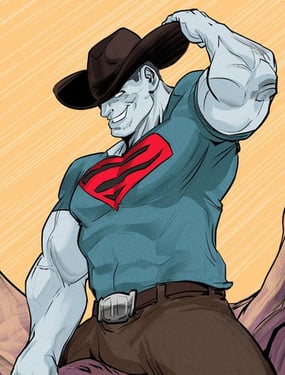 红头罩 法外者 条漫