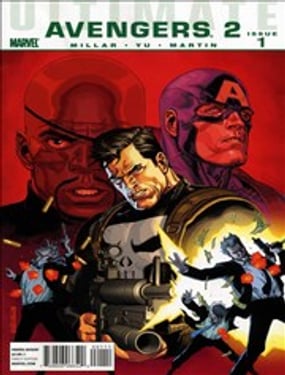 终极漫画复仇者v2