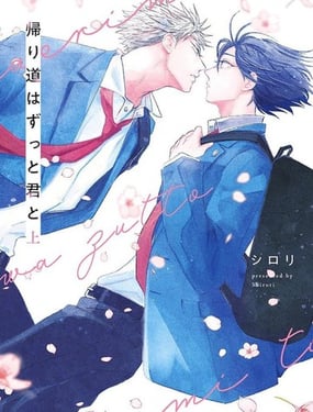 回家路上与你相伴