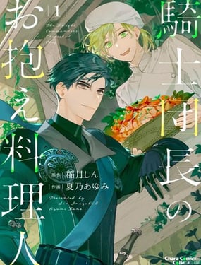 骑士团团长的专属厨师