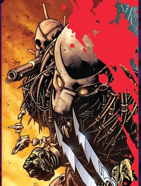 铁血战士免费漫画日2009特别短篇