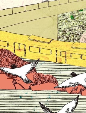 再见了，皆娜同学