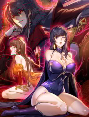 八女帝全背叛，重生悔到肠断