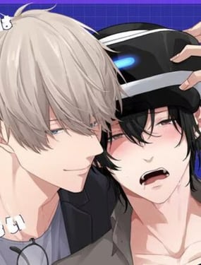 不苟言笑的柊木先生戒不掉VR色色