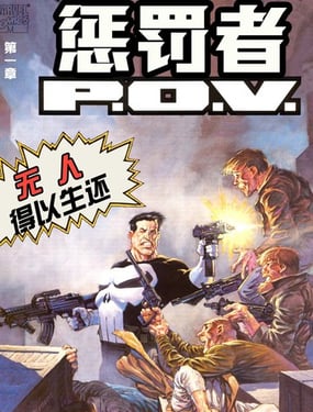惩罚者P.O.V.