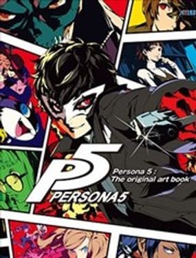 女神异闻录5系列设定集