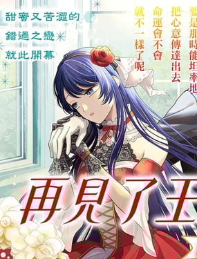 再见了王子殿下