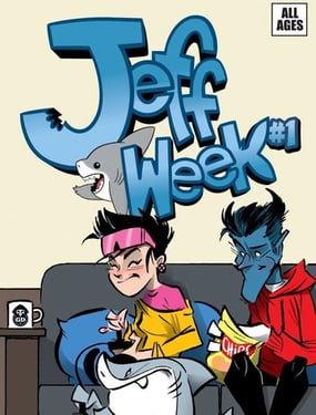 杰夫周无限漫画