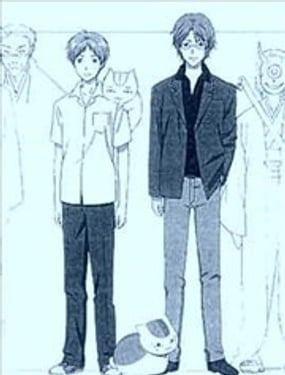 夏目友人帐设定集