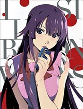 ‘物语系列’十周年纪念画集