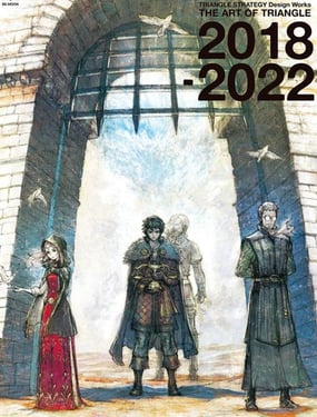 《三角战略》设计作品集三角艺术 2018-2022