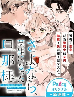 再见了,成为英雄的丈夫