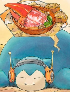 卡比兽的梦想美食