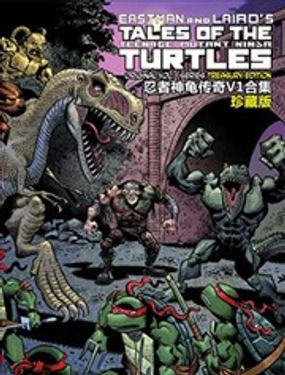 忍者神龟传奇V1