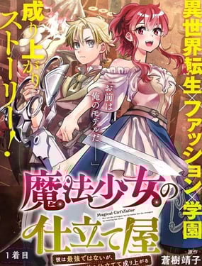 魔法少女的裁缝师