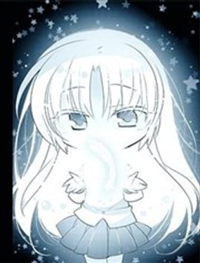 Angel Beats！四格漫画 从晴空万里的死后战线