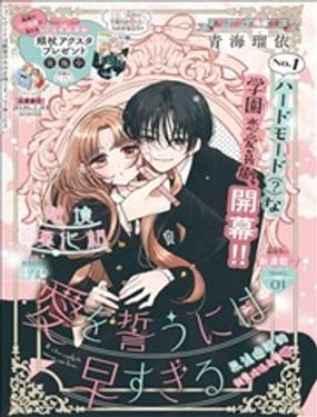 爱之誓约莫轻许