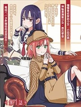 亦或是、我的名侦探